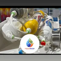 تصفیه آب۶ الی ۱۰ مرحله ارجینال باضمانت تصویه تسفیه|آبسردکن و تصفیه آب|تبریز, |دیوار