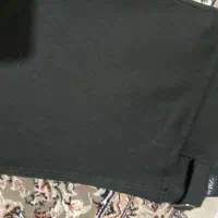 شلوار نو مارک زارا کادو برام اوردن اندازه نیست