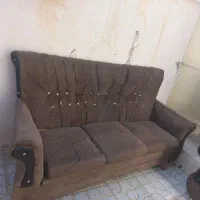 مبل کار کره فقط دو تا پایه مشکل دارن کمی