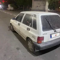 پراید هاچبک ۸۰