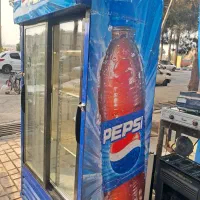 یخچال نوشابه ای  پپسی