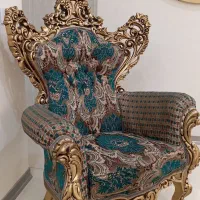 مبل ۹ نفره چوب راش