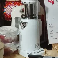 لوازم برقی خانگی نو نو|سماور، چای‌ساز، قهوه‌ساز|قم, انسجام|دیوار