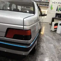 پژو 405 دوکانه شرکتی|خودرو سواری و وانت|مریوان, |دیوار