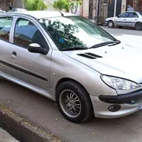 پژو ۲۰۶تیپ ۲|خودرو سواری و وانت|گنبد کاووس, |دیوار