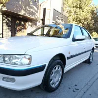 پژو پارس سال 1400