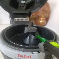 سرخکن  چرخشی رژیمی تفال نو