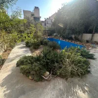قیطریه ویلا۷۰۰ متر زمین ۲۸۰ متر بنا/حیاط استخردار|اجارهٔ خانه و ویلا|تهران, قیطریه|دیوار