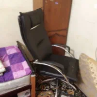 فروش یک صندلی  جک  دار سالم|صندلی و نیمکت|بوشهر, |دیوار