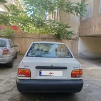 پراید مدل ۹۶ ۸۰تا کار