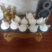ده عدد قوری