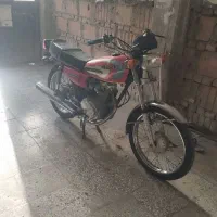 موتور مزایده مدل 94|موتورسیکلت|گرگان, |دیوار