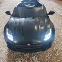 ماشین شارژی جگوار دوموتوره بزرگ|اسباببازی بچه|گرگان, |دیوار