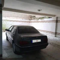 پژو پارس سفارشی موتور جدیدXU7P