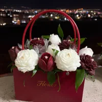 گل های شمعی دست ساز خاص،هنری و مناسب هدیه|گل مصنوعی|کرج, گلشهر|دیوار