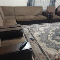 مبل ال  و راحتی ۷ نفره
