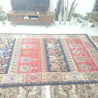 گلیم فرش ستاره کویر درجه یک|گلیم، جاجیم، گبه|شاهینشهر, گزبرخوار|دیوار