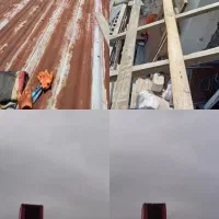 انجام کلیه خدمات حلب و سربندی و خورده کاری|خدمات پیشه و مهارت|رشت, گلسار|دیوار