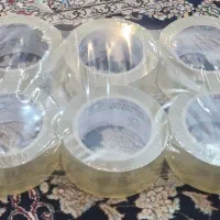 چسب ۵ سانتی و چسب نواری شیشه ای