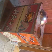 دستگاه ذرت پز گاز شهری و کپسولی|اجاق گاز و لوازم برقی پخت‌وپز|اصفهان, شهشهان|دیوار