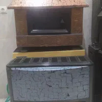 بخاری گازی|بخاری، هیتر، شومینه|ارومیه, |دیوار