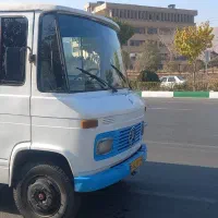 مینی بوس سقف بلند|خودرو سنگین|اراک, |دیوار