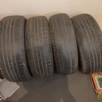 لاستیک پژو رینگ 15