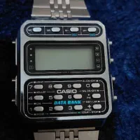 ساعت عتیقه کاسیو مهندسی نو نو|کلکسیون اشیاء عتیقه|شیراز, شهرک فرهنگیان|دیوار