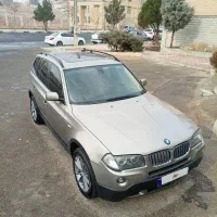 بی ام و X3 مدل ۲۰۰۷ زیر قیمت بازار
