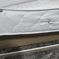 تشک یک نفره رویال در حد نو|تشک تختخواب|رشت, شالکو|دیوار