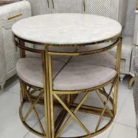 میز نهار خوری 4نفره
