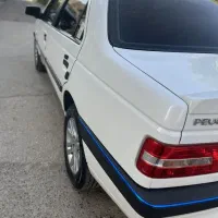 پژو 405 SLX موتور TU5 مدل 99 گاز سیمی بکر