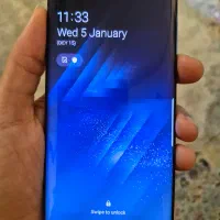 گوشی سامسونگ  S8  سالم