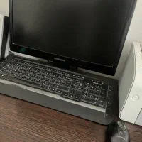 کامپیوتر و کیس و مانیتور