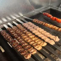 کبابی اصل شاندیزساندویچ گوسفندی تخفیف ویژه محدود|کافیشاپ و رستوران|مشهد, نیروی هوایی|دیوار