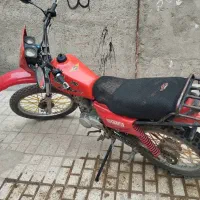 موتور مدل 86.موتوری 150مدارک دارای کارت و پلاک