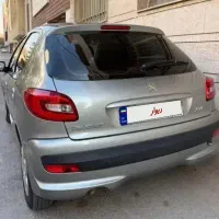 پژو۲۰۷اتومات پانوراما