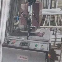 وسایل کامل کارگاه upvc به علت تغییر شغل|فروشگاه و مغازه|نکا, |دیوار