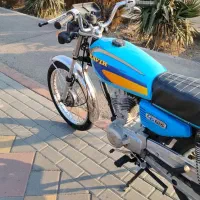 کویر125مدل86اقساط3ماهه|موتورسیکلت|تبریز, |دیوار