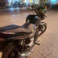 موتور سوزکی ۱۵۰|موتورسیکلت|مشهد, شهید مطهری|دیوار