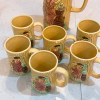 قدیمی عتیقه|کلکسیون اشیاء عتیقه|اهواز, گلستان|دیوار