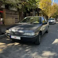 پژو 405 دوگانه