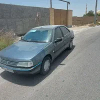 پژو۴۰۵ مدل ۹۳