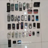 تعدادی گوشی نوستالوژی