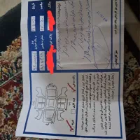 پارسtu5مدل۹۶|خودرو سواری و وانت|کرمانشاه, |دیوار