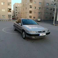 زانتیا مدل ۸۴ نقره ای