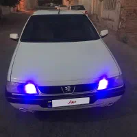 پژو مدل ۸۹
