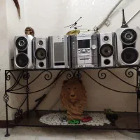 میز تلویزیون و ضبط فرفوژه