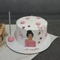 اموزش و کیک خونگی