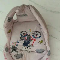 وسایل نوزاد از قبیل گهواره ساک و غیره|کالسکه و لوازم جانبی|تهران, شهران شمالی|دیوار